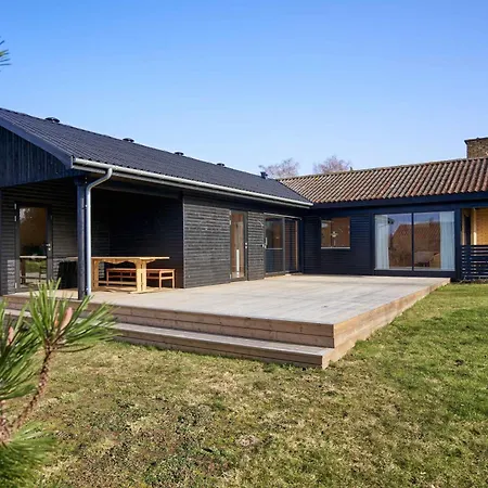 The Bangsbo House Holiday home Ronne