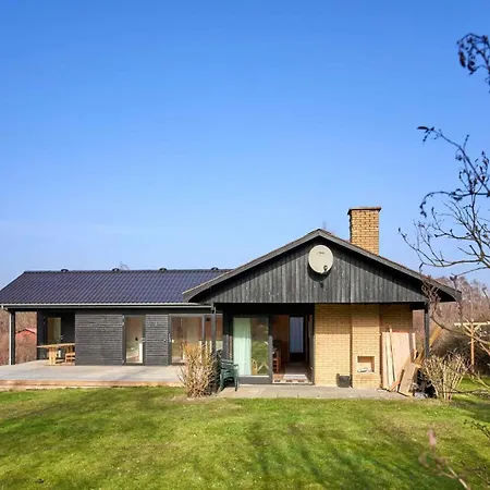 Holiday home The Bangsbo House Ronne