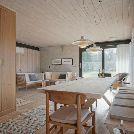 Holiday home The Bangsbo House Ronne
