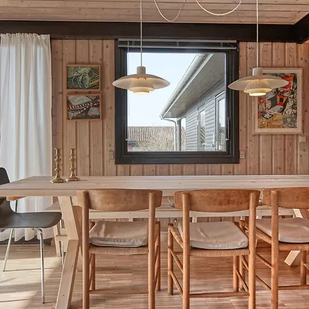 The Bangsbo House Holiday home *
