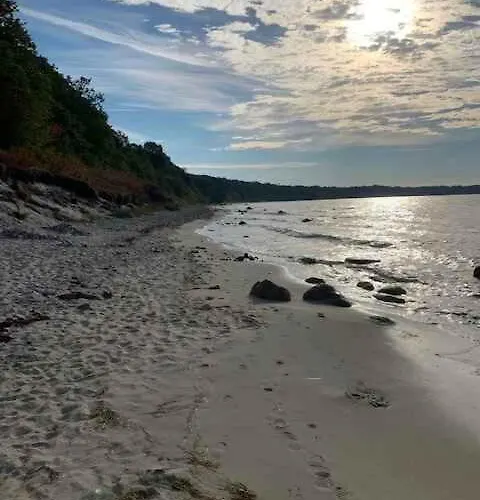 Beautiful Summer House Near The Water Σπίτι διακοπών *